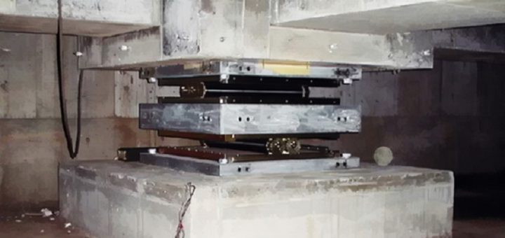 انواع سیستم‌های کنترل سازه