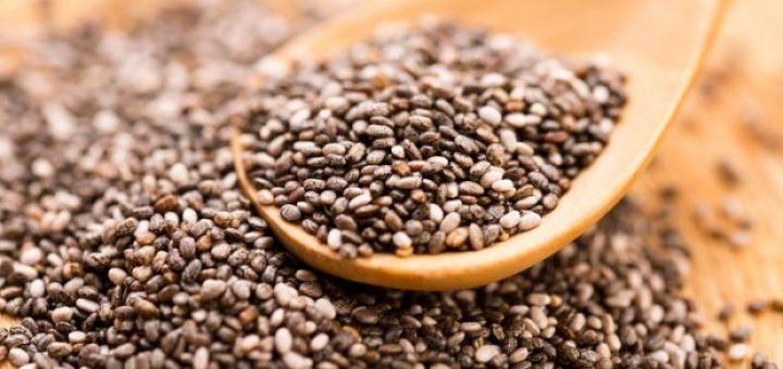 دانه‌ی چیا (Chia)