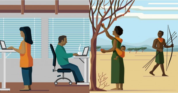 کاهش وزن با ورزش