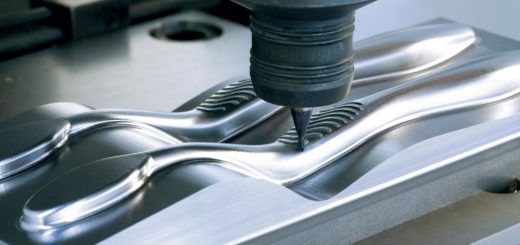 ماشین کاری سریع - HSM