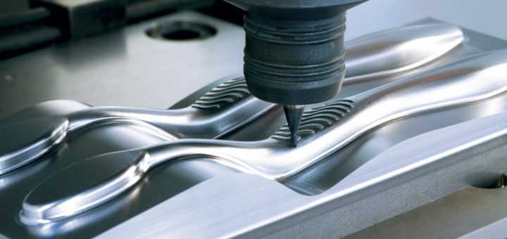 ماشین کاری سریع - HSM