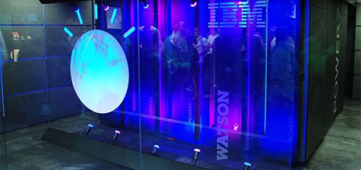 ابر رایانه واتسون