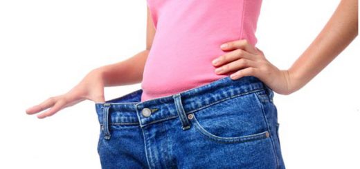 لاغر شدن و لاغر ماندن