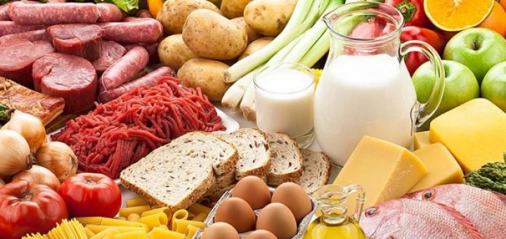 محصولات بدون چربی