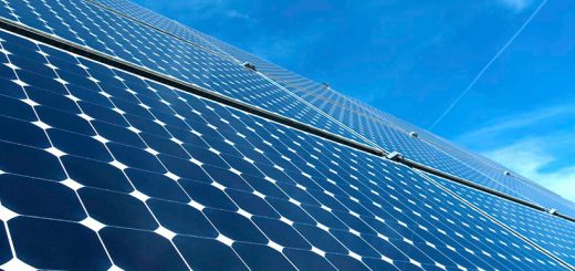 انرژی خورشیدی