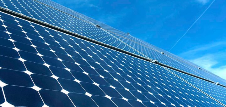انرژی خورشیدی