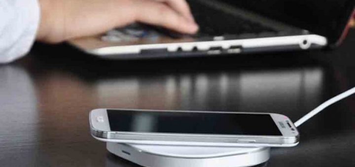 شارژ بی سیم