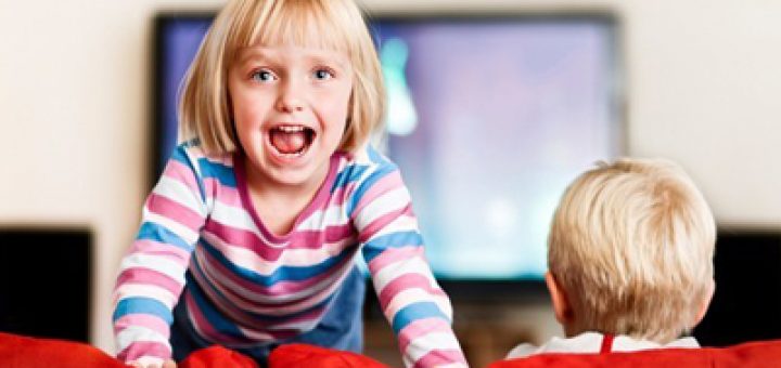 تربیت جنسی کودکان