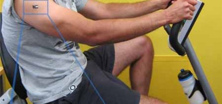 با عرق بدن گوشی خود را شارژ کنید