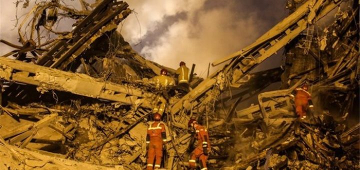 رفتار سازه در برابر‌آتش قابل پیش‌بینی