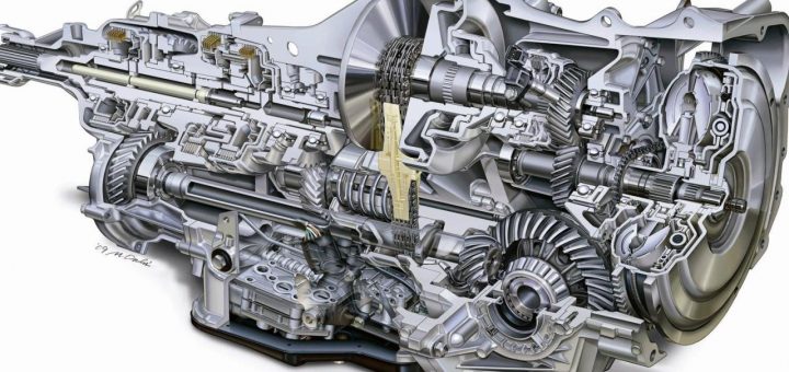 گیربکسهای اتوماتیک