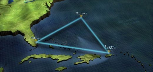 مثلث برمودا