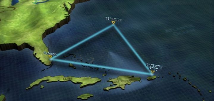 مثلث برمودا