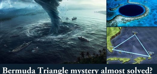 مثلث برمودا