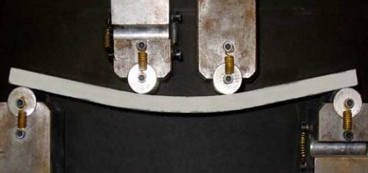 بتن انعطاف پذیر