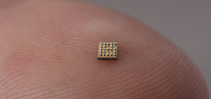 مدار مجتمع بی سیم برای بلوتوث