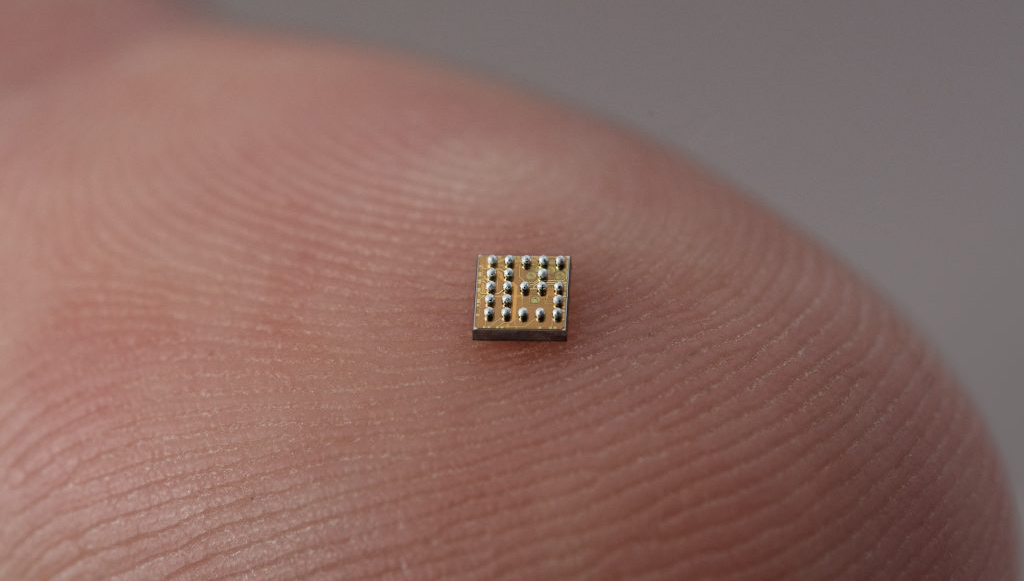 مدار مجتمع بی سیم برای بلوتوث