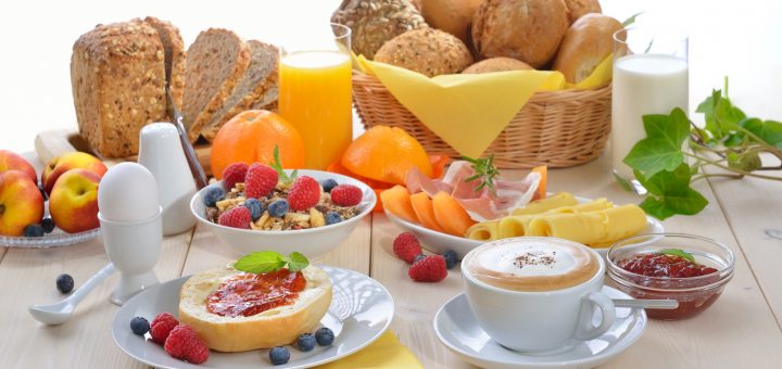 بهترین صبحانه برای چربی سوزی