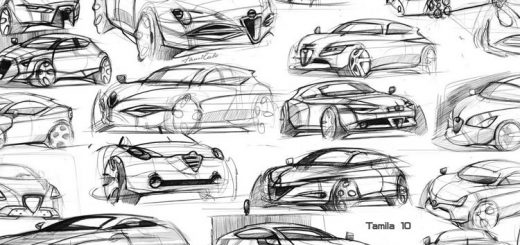 طراحی خودرو