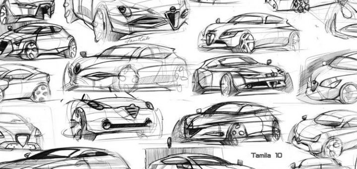 طراحی خودرو