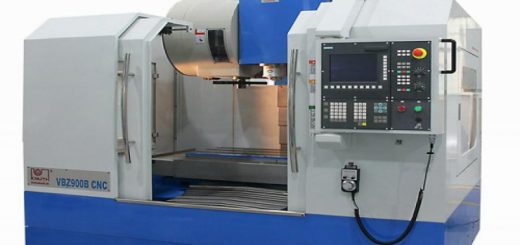 دستگاه فرز CNC