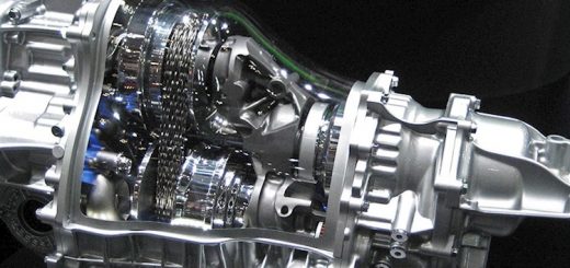 CVT چگونه کار می کند