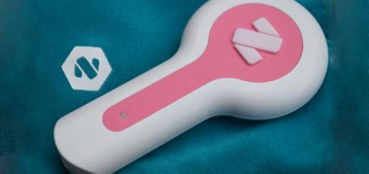 دماسنج مادون قرمز فلو