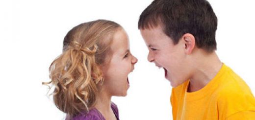 دعواهای فرزندان