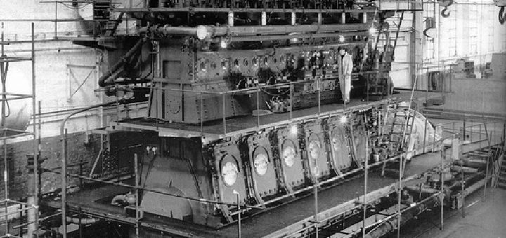 تاریخچه صنعت برق ایران