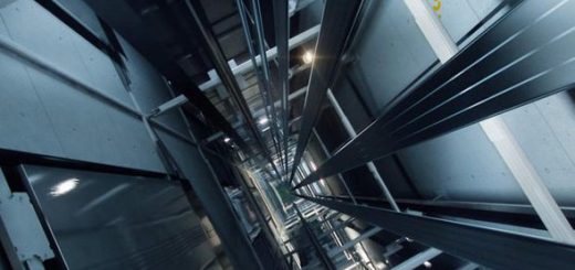 بازیاب انرژی آسانسور