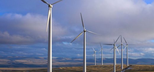 توربین بادی - جهت تولید برق از انرژی باد