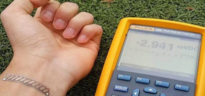 تولید برق از گرمای بدن