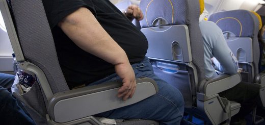 اضافه وزن در سفر