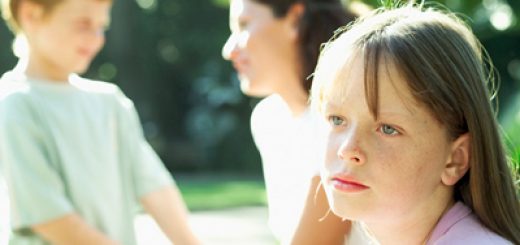 فرق گذاشتن بین فرزندان