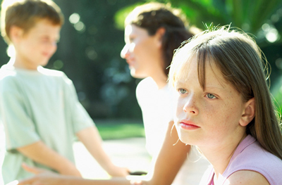 فرق گذاشتن بین فرزندان