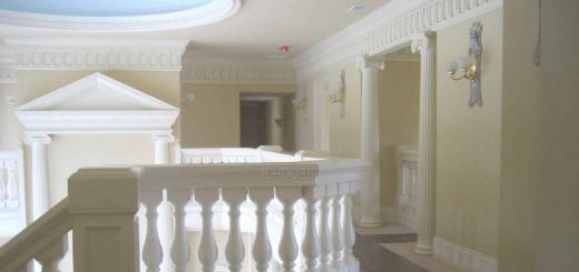 گچ ساختمانی