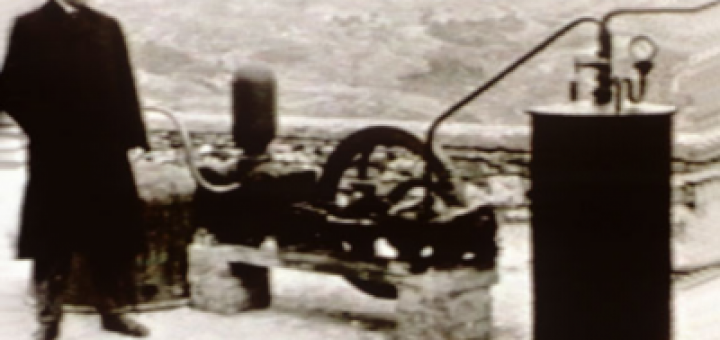 انرژی زمین‌گرمایی