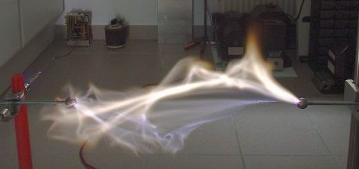 قوس الکتریکی