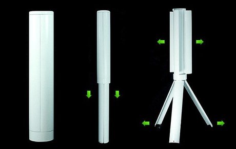 تقویت توربین ها