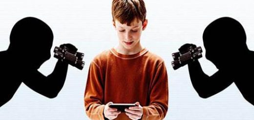 حریم شخصی کودک‌تان