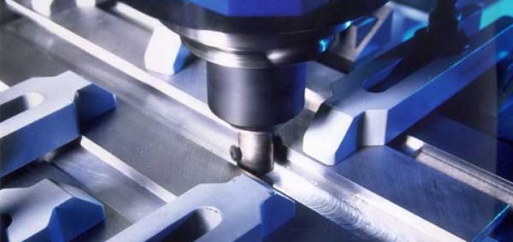 جوشکاری اصطکاکی- اغتشاشی (FSW)