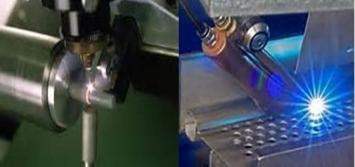 جوشکاری با لیزر