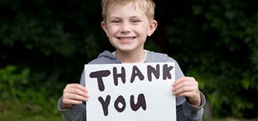 کودک با ادب