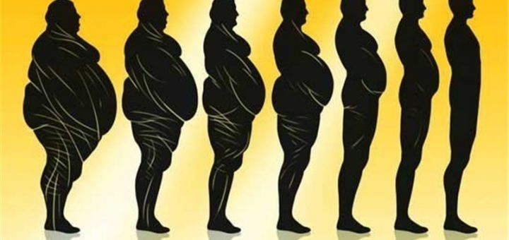 راه های ساده لاغری