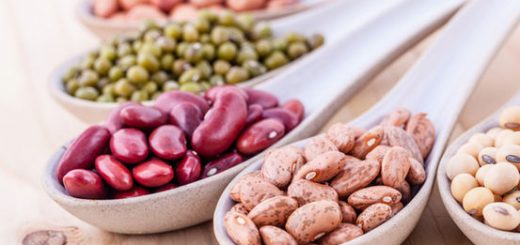 با پروتئین گیاهی کمتر احساس گرسنگی خواهید کرد