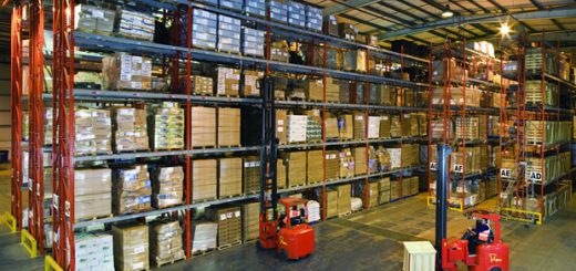 لجستیک درونی