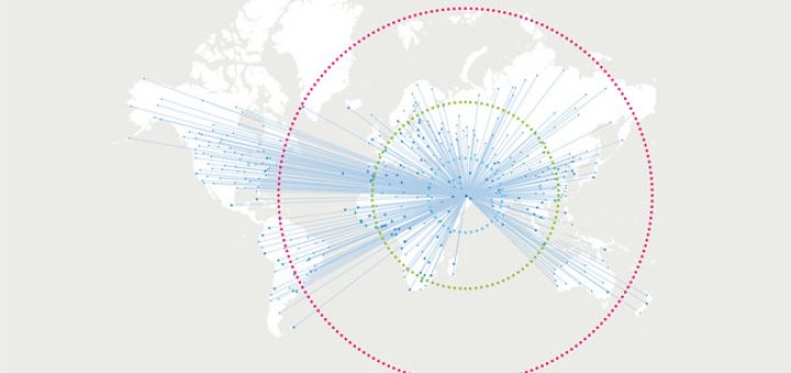هاب لجستیکی بین‌المللی