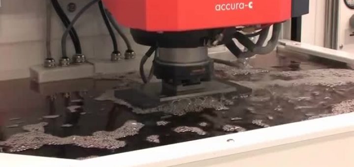 ماشین کاری با تخلیه الکتریکی-EDM یا اسپارک