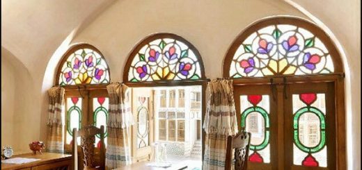 معماری ایران و اسلام