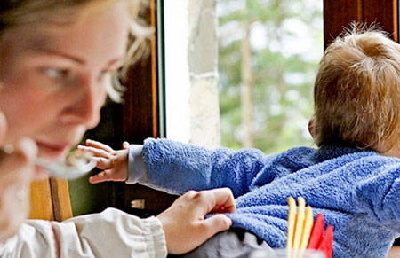 محافظت از کودک